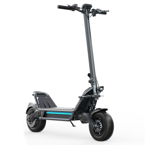 JOYOR E8-S elskoter, 1600W*2 dubbla motorer, 72V 31,5Ah batteri, främre och bakre stötdämpare, 11-tums pneumatiska däck, hydrauliska bromsar.