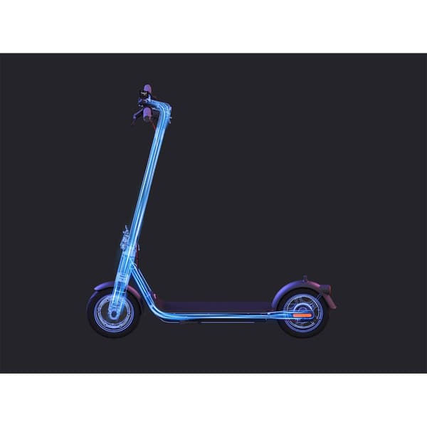 Navee Elektrisk Scooter V25i Pro 10 Søvfarvet One Size / EU Plug