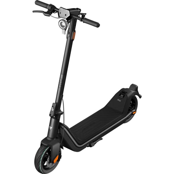 NIU Kick Scooter  KQi3 Sport Black SWE