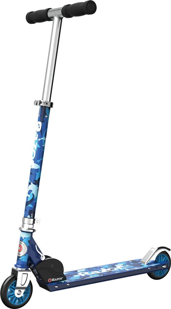 KICK SCOOTER Barbermaskine Model A Shark Camo (13010345)