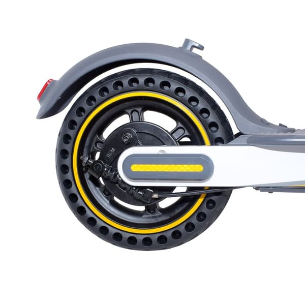 2025 - OOK-TEK V8 KickScooter Elsparkcykel - 30km/h elcykel
