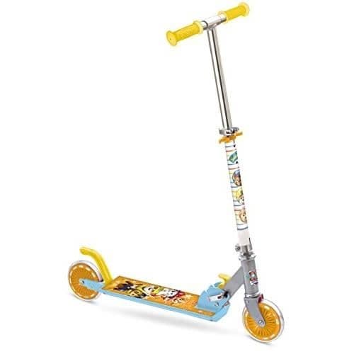 ALU SCOOTER PAW PATROL 2022 SCX6 MONDO LEKSAKER 28685