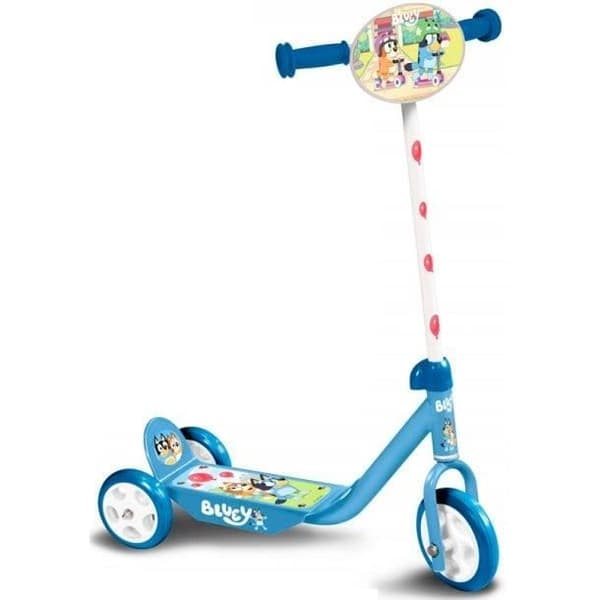 LINIEX BLUEY SCOOTER 3-HJUL (60199)