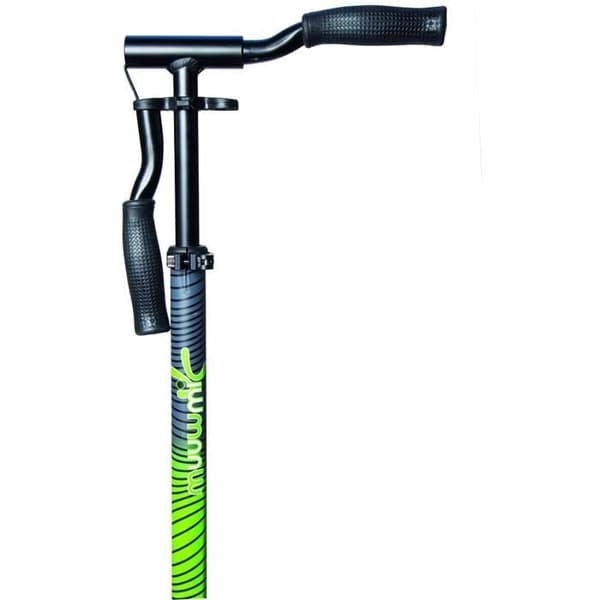 Trottinette - muuwmi - Aluminium Pro - 230/205 mm - Grön - Fotbroms