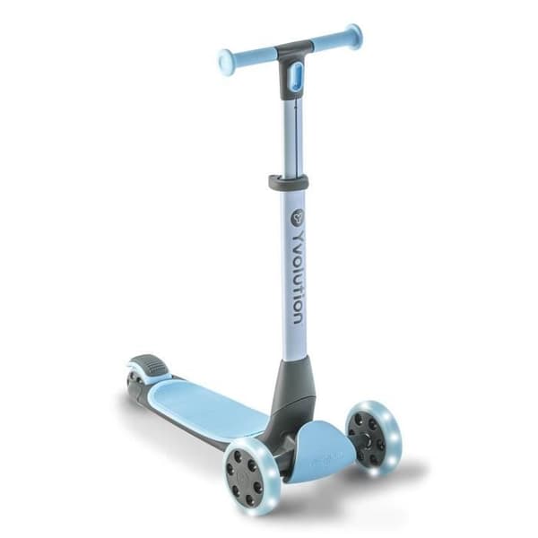 Skoter YGlider Nua Blue Yvolution