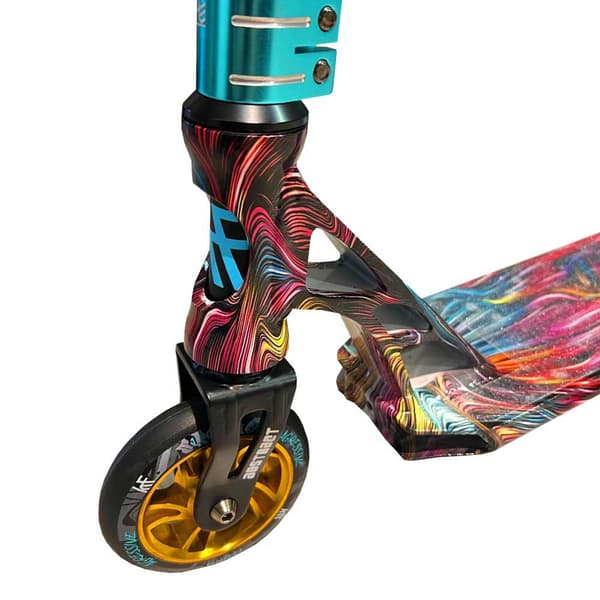 Krf Scooter Agr Abstract