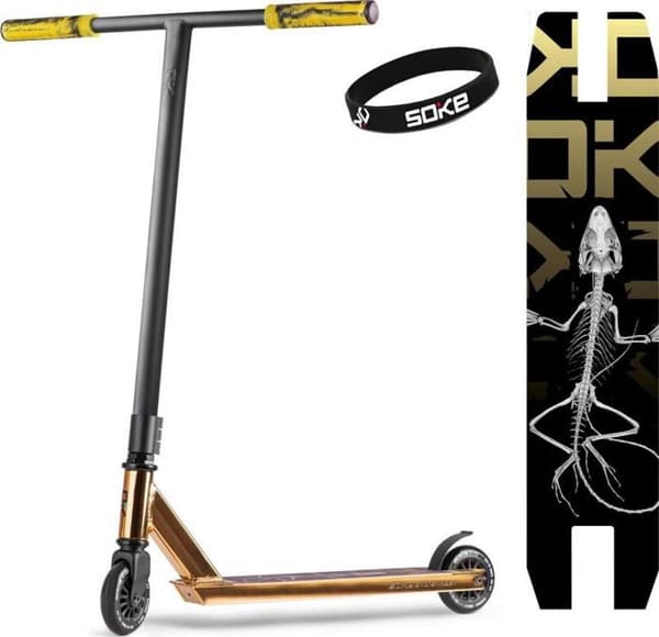 Soke Evo Street ABEC-9 stuntskoter