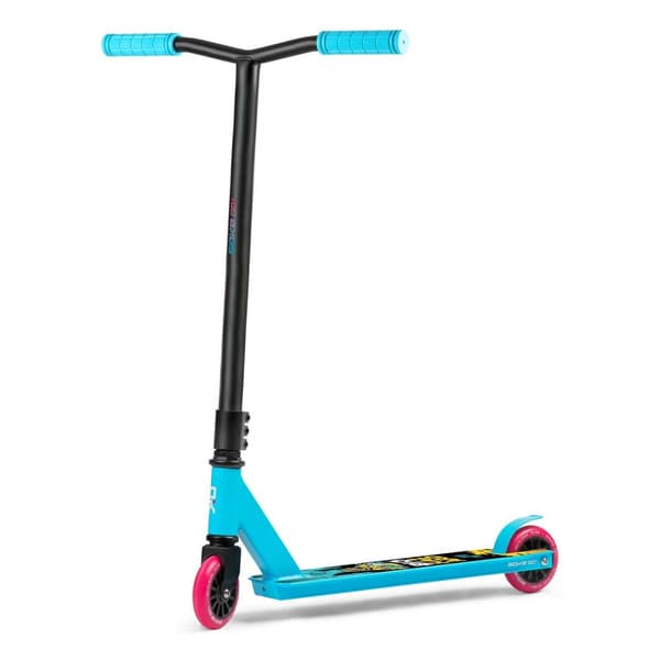 SOKE GO! Stunt-skootteri turkoosi