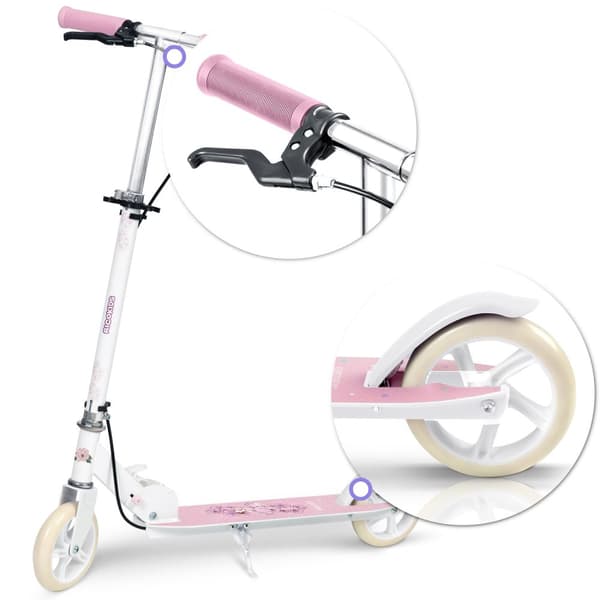 Ricokids Kodi Ballerina Scooter