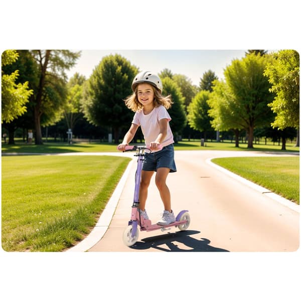 Ricokids Princess Kodi Scooter