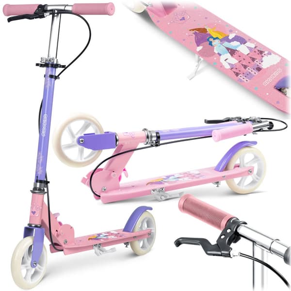 Ricokids Princess Kodi Scooter