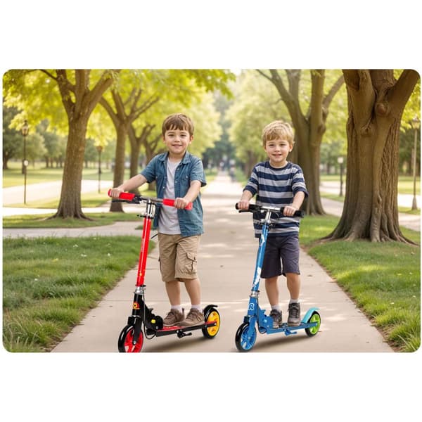 Scooter Kodi space Ricokids