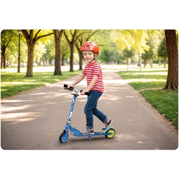 Scooter Kodi space Ricokids