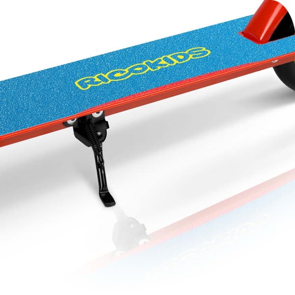 Kodi Scooter blå och röd Ricokids