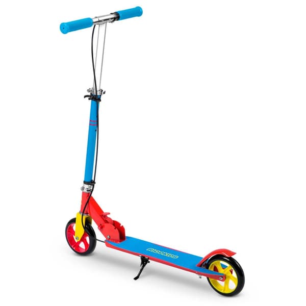 Kodi Scooter blå och röd Ricokids