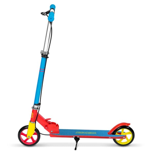 Kodi Scooter blå och röd Ricokids