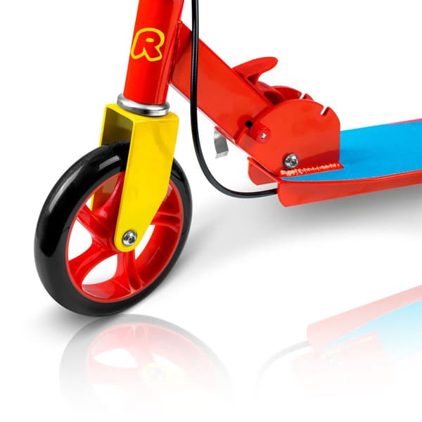 Kodi Scooter blå och röd Ricokids