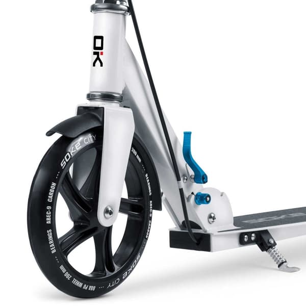 Scooter SOKE CITY hvid