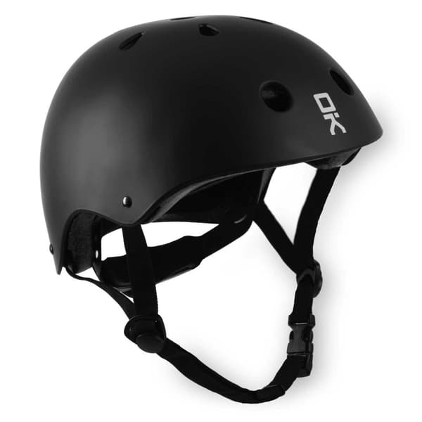 Soke K1 Sportshjelm Sort XS