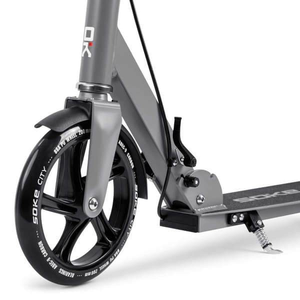 Skootteri Soke City Grey