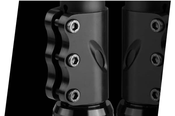 SOKE XTR street gold stuntscooter