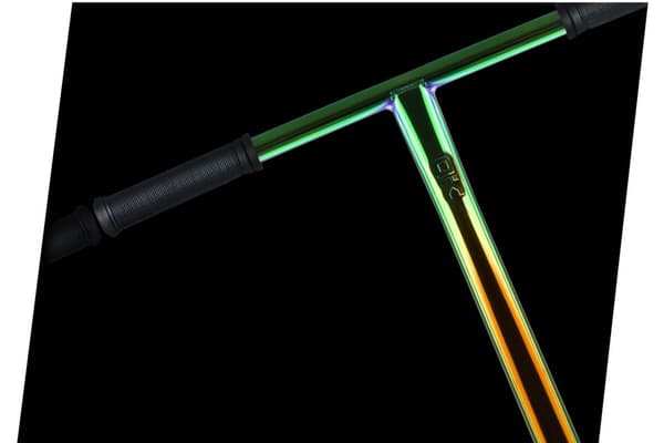 SOKE PRO street neochrome stuntscooter