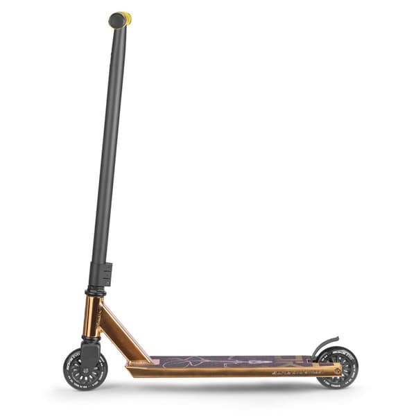 SOKE EVO street gold stuntskoter