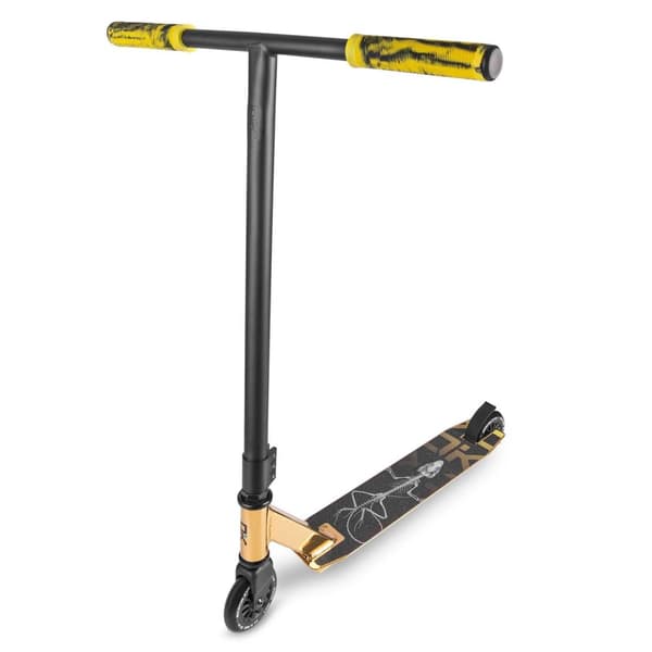 SOKE EVO street gold stuntskoter