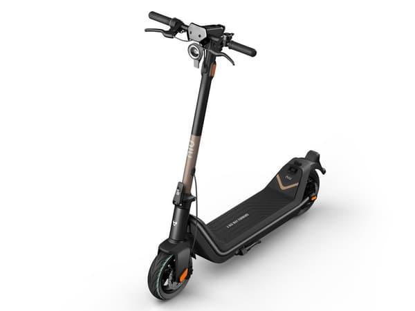 NIU Kick Scooter  KQi3 Pro Rose Gold SWE