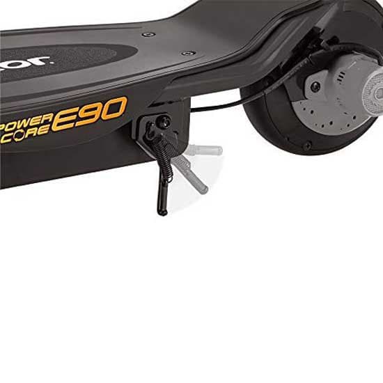 Razor Elektrisk Scooter Power Core E90 Sort One Size / EU Plug