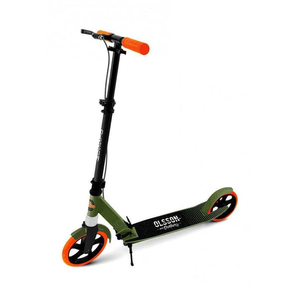 Olsson Skootteri Cheer Monivärinen