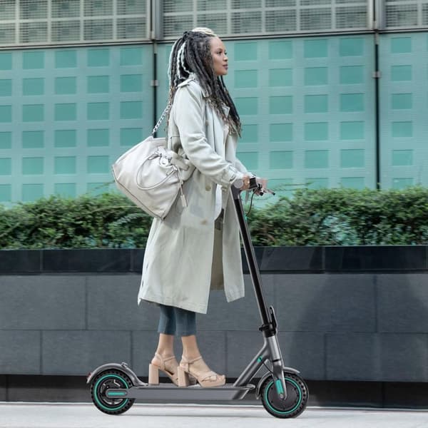 2024 - OOK-TEK V8 KickScooter Sähköpotkulauta - 30 km/h sähköpyörä