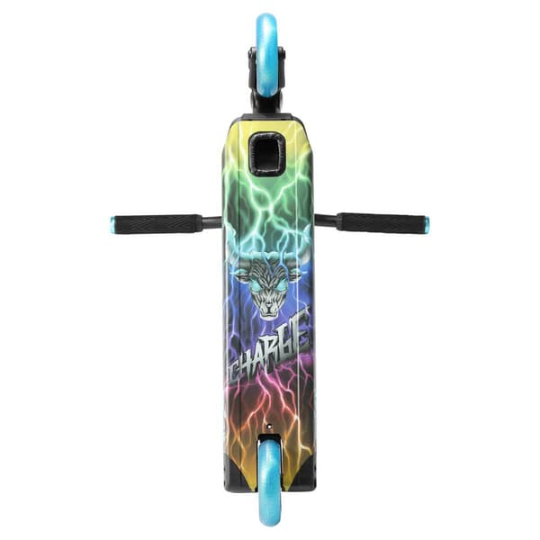 Blunt Freestyle Skoter Kos S7 Silver