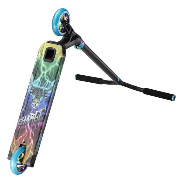 Blunt Freestyle Skoter Kos S7 Silver