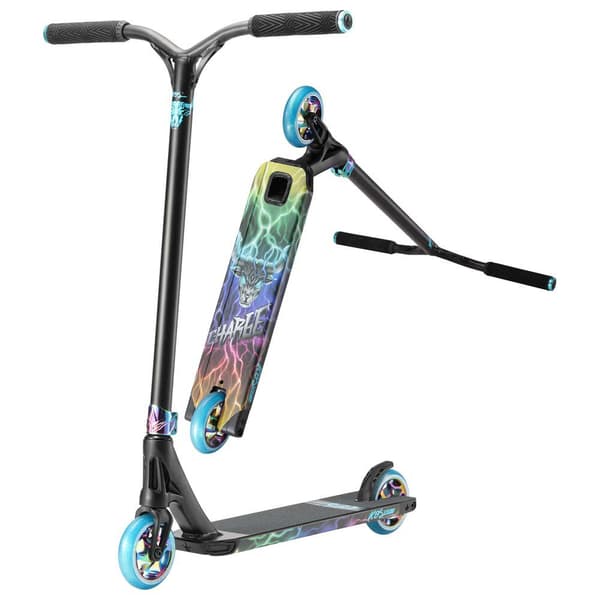Blunt Freestyle Skoter Kos S7 Silver
