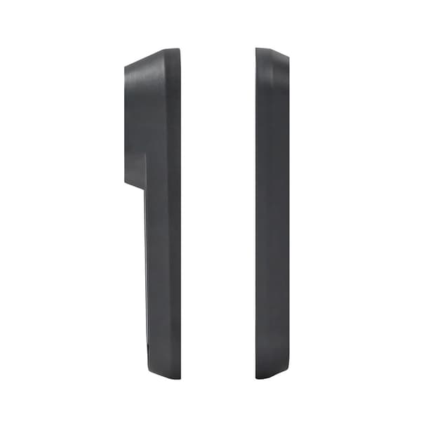 INF 2-pakning frontdeksel erstatning for Xiaomi Mi4 Lite