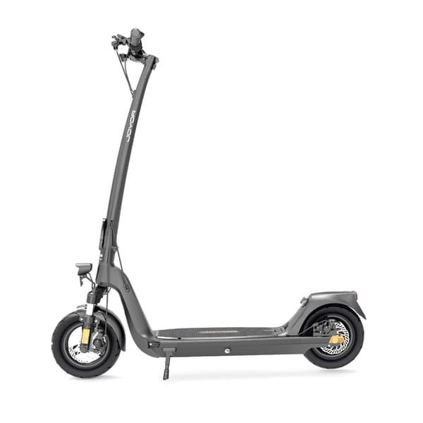 JOYOR C10E elscooter, 500W motor, 10,4AH batteri, 20km/h, 10" däck, ram i magnesiumlegering.