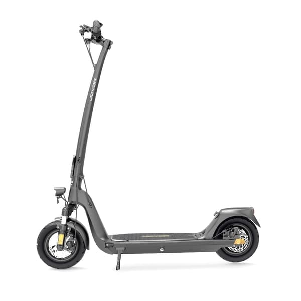 JOYOR C10E elscooter, 500W motor, 10,4AH batteri, 20km/h, 10" däck, ram i magnesiumlegering.