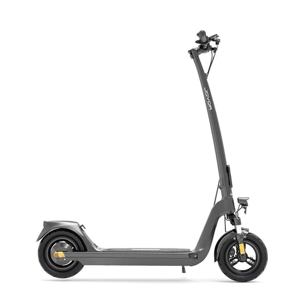 JOYOR C10E elscooter, 500W motor, 10,4AH batteri, 20km/h, 10" däck, ram i magnesiumlegering.