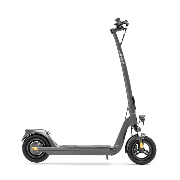 JOYOR C10E elscooter, 500W motor, 10,4AH batteri, 20km/h, 10" däck, ram i magnesiumlegering.