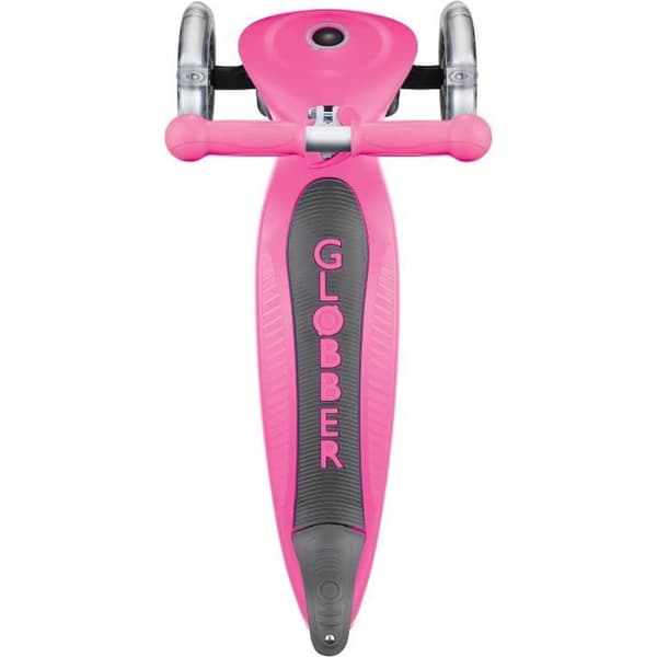 GLOBBER GO Up hopfällbar barnskoter - Rosa