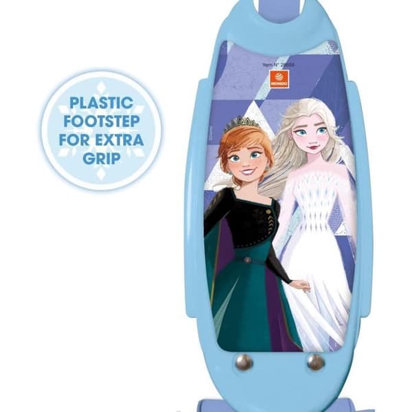 MONDO - Skoter / 3-hjulig skoter - Disney - Frozen