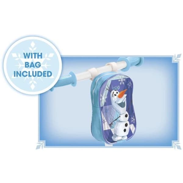 MONDO - Skoter / 3-hjulig skoter - Disney - Frozen