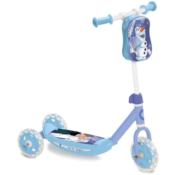 MONDO - Skoter / 3-hjulig skoter - Disney - Frozen