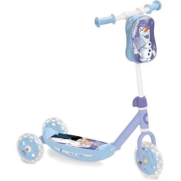 MONDO - Skoter / 3-hjulig skoter - Disney - Frozen