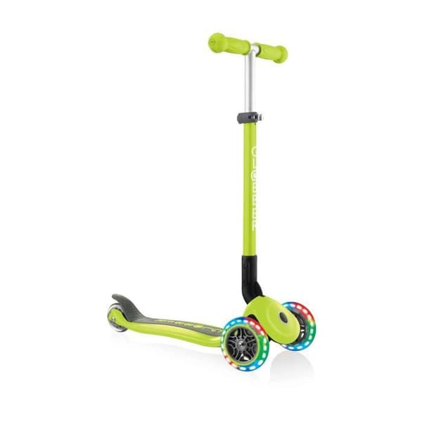 GLOBBER - Primo Foldable Lights - Grön Lime