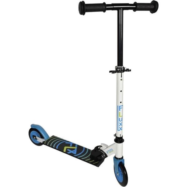 FLUXX Flexxy 121 hopfällbar barnskoter - unisex