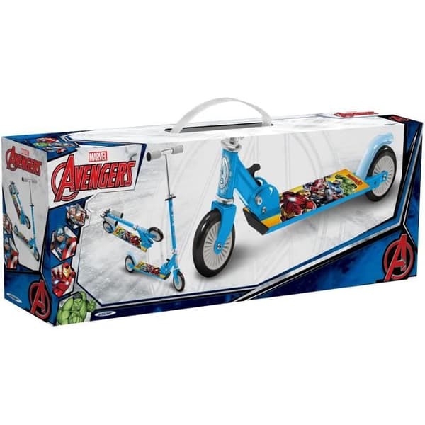 AVENGERS Vikbar Scooter