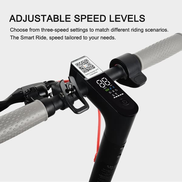 MANKEE 2025 KickScooter - Sähköpotkulauta, 30 km/h sähköpyörä potkulauta