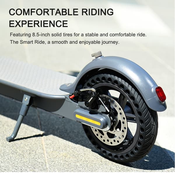 MANKEE 2025 KickScooter - Sähköpotkulauta, 30 km/h sähköpyörä potkulauta